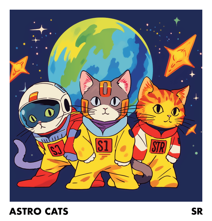 Shop Product Details Page Primary Image 0 - Astro Cats