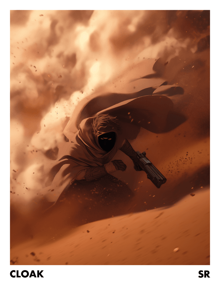 Shop Product Details Page Primary Image 0 - Cloak