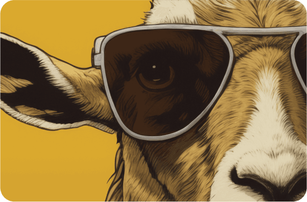 Shop Product Details Page Secondary Image 1 - G.O.A.T