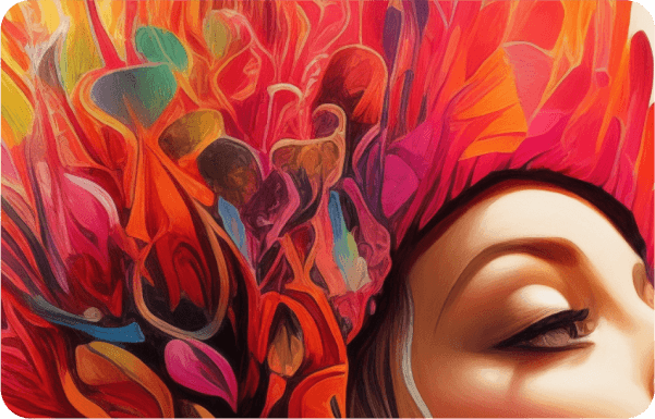 Shop Product Details Page Secondary Image 2 - Mycelium Crown