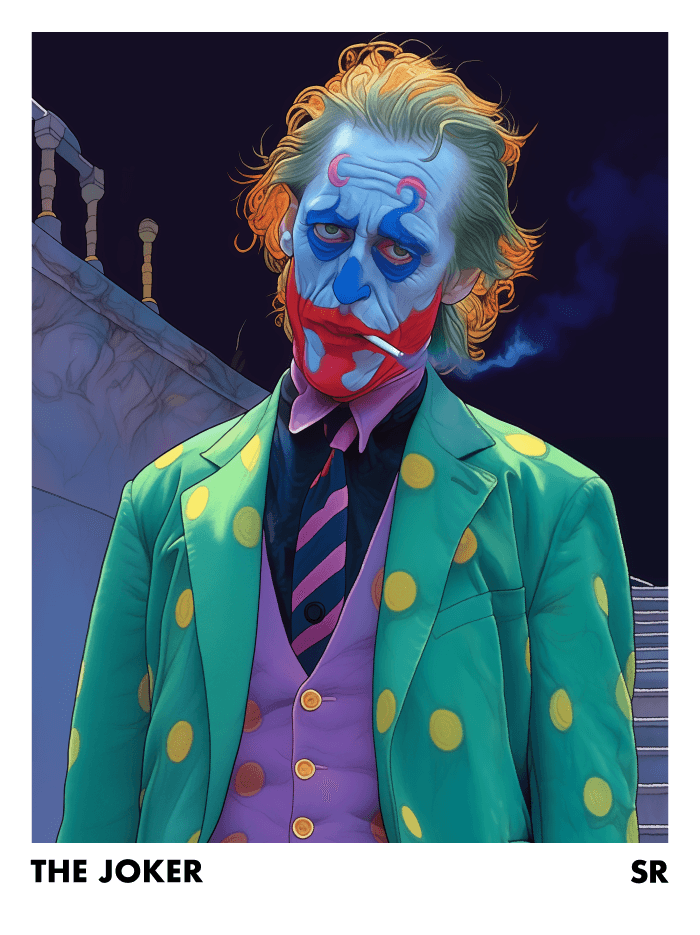 Shop Product Details Page Primary Image 0 - The Joker